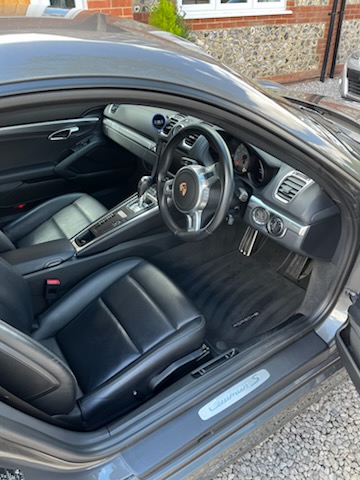 Interior Deep Clean
