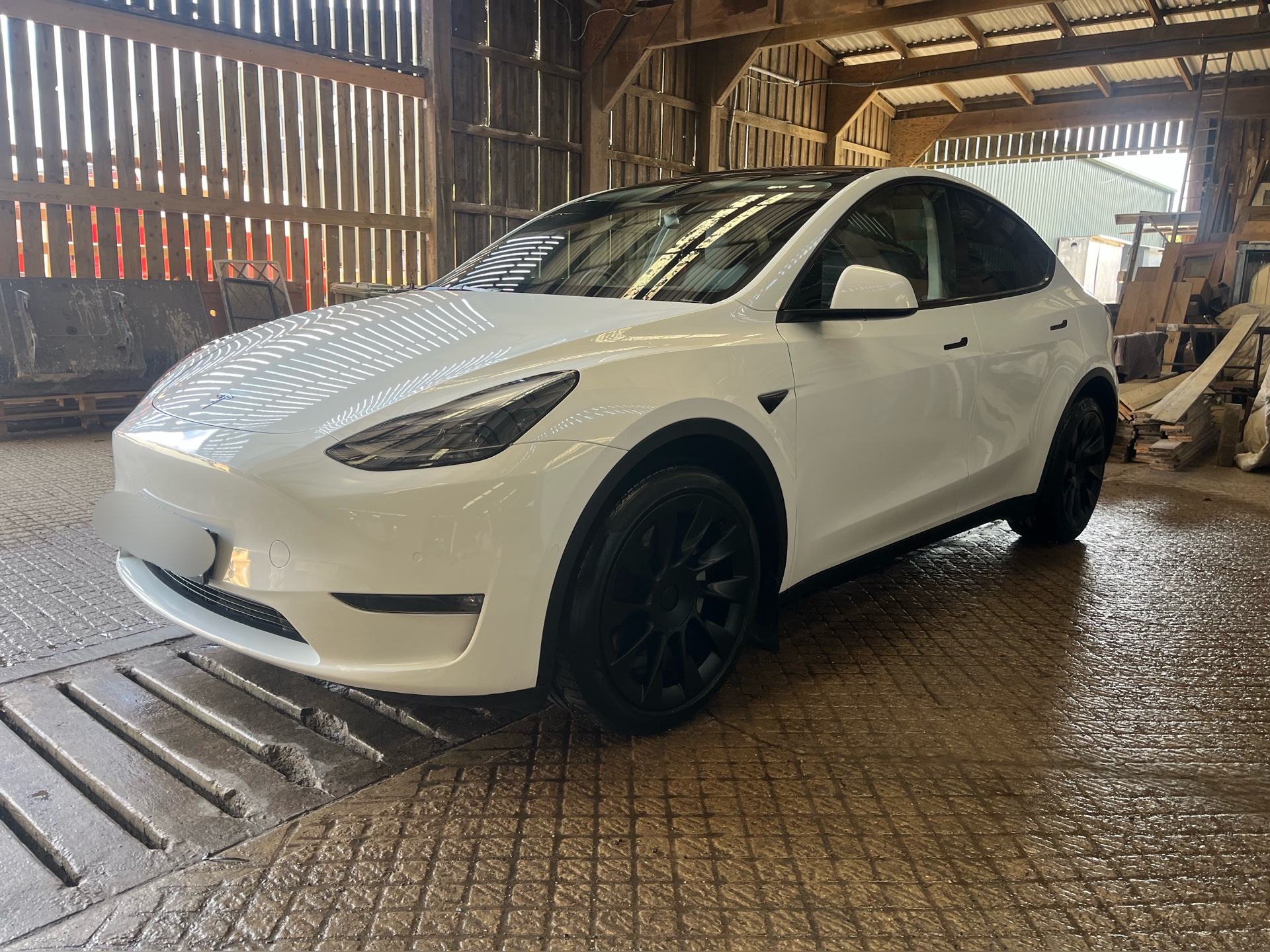 New Car Protection Package